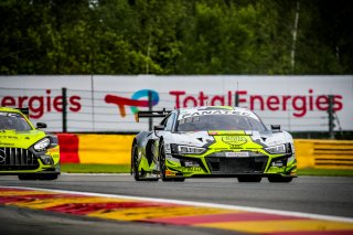 #31 Team WRT BEL Audi R8 LMS GT3 - - Ryuichiro Tomita JPN Frank Bird GBR Valdemar Eriksen  DNK Silver Cup IGTC, Free Practice, GT3
 | Jules_Benichou