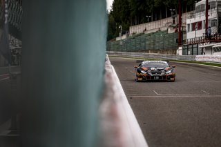 #19 Orange 1 FFF Racing Team CHN Lamborghini Huracan GT3 Evo Stefano Costantini ITA Phil Keen GBR Bertrand Baguette  BEL Hiroshi Hamaguchi JPN Pro-Am Cup IGTC, Pre-Qualifying
 | SRO / Kevin Pecks
