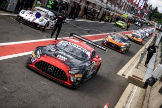 #88 Mercedes-AMG Team AKKA ASP FRA Mercedes-AMG GT3 - - Raffaele Marciello ITA Dani Juncadella ESP Jules Gounon FRA Pro Cup IGTC, Pre-Qualifying
 | SRO / Kevin Pecks