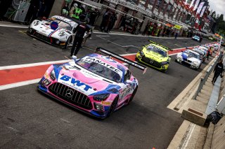 #4 Mercedes-AMG Team HRT DEU Mercedes-AMG GT3 - - Maro Engel DEU Luca Stolz DEU Vincent Abril FRA Pro Cup IGTC, Pre-Qualifying
 | SRO / Kevin Pecks