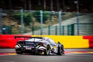 #51 Iron Lynx ITA Ferrari 488 GT3 - - Alessandro Pier Guidi ITA Nicklas Nielsen DNK Côme Ledogar FRA Pro Cup IGTC, Pre-Qualifying
 | SRO / Patrick Hecq Photography
