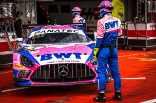 #4 Mercedes-AMG Team HRT DEU Mercedes-AMG GT3 - - Maro Engel DEU Luca Stolz DEU Vincent Abril FRA Pro Cup IGTC, Pitlane, Pre-Qualifying
 | SRO / Patrick Hecq Photography