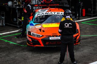 #66 Audi Sport Team Attempto DEU Audi R8 LMS GT3 - - Mattia Drudi  ITA Christopher Mies  DEU Dennis Marschall DEU Pro Cup IGTC, Pitlane, Pre-Qualifying
 | SRO / Patrick Hecq Photography
