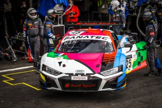 #25 Audi Sport Team Sainteloc FRA Audi R8 LMS GT3 - - Markus Winkelhock DEU Patric Niederhauser CHE Christopher Haase DEU Pro Cup IGTC, Pitlane, Pre-Qualifying
 | SRO / Patrick Hecq Photography