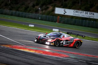 #70 Inception Racing GBR McLaren 720 S GT3 Kevin Madsen  USA Oliver Millroy GBR Jordan Pepper ZAF Brendan Iribe USA Pro-Am Cup IGTC, Qualifying
 | SRO / Kevin Pecks