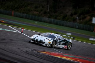 #53 AF Corse ITA Ferrari 488 GT3 Miguel Molina ESP Duncan Cameron GBR Rino Mastronardi ITA Matt Griffin IRL Pro-Am Cup IGTC, Qualifying
 | SRO / Kevin Pecks