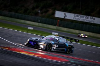 #57 Winward Racing USA Mercedes-AMG GT3 - - Russell Ward USA Mikael Grenier CAN Philip Ellis GBR Silver Cup IGTC, Qualifying
 | SRO / Kevin Pecks