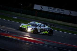 #31 Team WRT BEL Audi R8 LMS GT3 - - Ryuichiro Tomita JPN Frank Bird GBR Valdemar Eriksen  DNK Silver Cup IGTC, Qualifying
 | SRO / Kevin Pecks