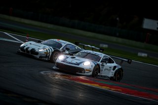 #22 GPX Martini Racing UAE Porsche 911 GT3-R (991.II) - - Matt Campbell AUS Earl Bamber NZL Mathieu Jaminet FRA Pro Cup IGTC, Qualifying
 | SRO / Kevin Pecks