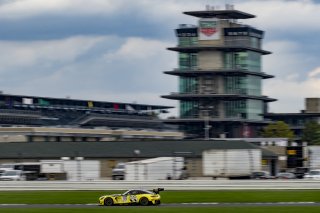 #99 Mercedes-AMG GT3 of Maro Engel, Luca Stolz and Jules Gounon, Mercedes-AMG Team Craft-Bamboo Racing, Intercontinental GT Challenge, GT3 Overall\SRO, Indianapolis Motor Speedway, Indianapolis, IN, USA, October 2021
 | SRO Motorsports Group