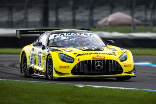 GT3 Overall\, IN, Indianapolis, Indianapolis Motor Speedway, Intercontinental GT Challenge, Luca Stolz and Jules Gounon, Mercedes-AMG Team Craft-Bamboo Racing, October 2021#99 Mercedes-AMG GT3 of Maro Engel, SRO, USA
 | Fabian Lagunas/SRO