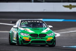 Al Carter and Conor Daly, GT4\, IN, Indianapolis, Indianapolis Motor Speedway, Intercontinental GT Challenge, October 2021#98 BMW M4 GT4 of Paul Sparta, Random Vandals Racing, SRO, USA
 | Fabian Lagunas/SRO