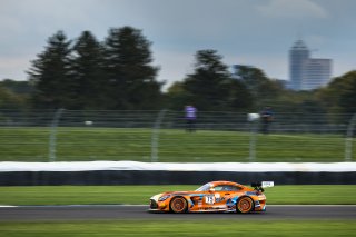 GT3 Pro Am\, IN, Indianapolis, Indianapolis Motor Speedway, Intercontinental GT Challenge, Martin Konrad and Michael Grenier, October 2021#75 Mercedes-AMG GT3 of Kenny Habul, SRO, SunEnergy 1 Racing, USA
 | Fabian Lagunas/SRO