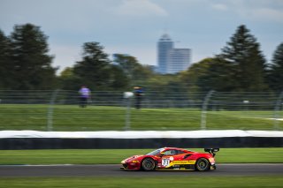 AF Corse - Francorchamps Motors, Antonio Fuoco and Callum Ilott, GT3 Overall\, IN, Indianapolis, Indianapolis Motor Speedway, Intercontinental GT Challenge, October 2021#71 Ferrari 488 GT3 of Alessio Rovera, SRO, USA
 | Fabian Lagunas/SRO