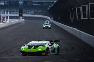 IN, Indianapolis, Indianapolis Motor Speedway, October 2021#6 \cf0 \kerning1\expnd0\expndtw0 Lamborghini Huracan \cf2 \expnd0\expndtw0\kerning0, SRO, USA
 | Fabian Lagunas/SRO