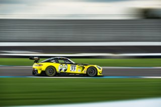 GT3 Overall\, IN, Indianapolis, Indianapolis Motor Speedway, Intercontinental GT Challenge, Luca Stolz and Jules Gounon, Mercedes-AMG Team Craft-Bamboo Racing, October 2021#99 Mercedes-AMG GT3 of Maro Engel, SRO, USA
 | Fabian Lagunas/SRO
