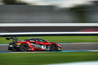 GT3 Pro Am\, IN, Inception Racing, Indianapolis, Indianapolis Motor Speedway, Intercontinental GT Challenge, Kevin Madsen and Ollie Millroy, October 2021#70 McLaren 720 S GT3 of Brendan Iribe, SRO, USA
 | Fabian Lagunas/SRO
