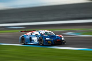 Audi Sport Team WRT, Charles Weerts, GT3 Overall\, IN, Indianapolis, Indianapolis Motor Speedway, Intercontinental GT Challenge, October 2021#32 Audi R8 LMS GT3 of Dries Vanthoor, SRO, USA, and Christopher Mies
 | Fabian Lagunas/SRO