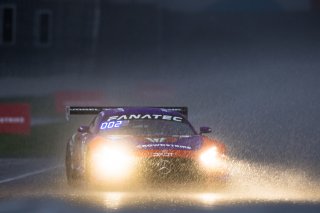 DXDT Racing, GT3 Pro-Am\, IN, Indianapolis, Indianapolis Motor Speedway, Intercontinental GT Challenge, October 2021#19 Mercedes-AMG GT3 of Erin Vogel, SRO, Thomas Merrill, USA, and Michael Cooper
 | Fabian Lagunas/SRO