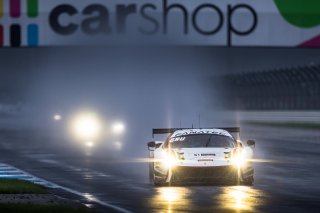 AF Corse, Conrad Grunewald and Mark Kvamme, GT3 Am\, IN, Indianapolis, Indianapolis Motor Speedway, Intercontinental GT Challenge, October 2021#61 Ferrari 488 GT3 of Jean-Claude Said, SRO, USA
 | Fabian Lagunas/SRO