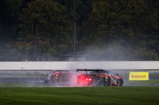 GT3 Pro Am\, IN, Inception Racing, Indianapolis, Indianapolis Motor Speedway, Intercontinental GT Challenge, Kevin Madsen and Ollie Millroy, October 2021#70 McLaren 720 S GT3 of Brendan Iribe, SRO, USA
 | Fabian Lagunas/SRO