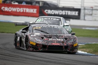 #10 \cf0 \kerning1\expnd0\expndtw0 Lamborghini Huracan \cf2 \expnd0\expndtw0\kerning0SRO, Indianapolis Motor Speedway, Indianapolis, IN, USA, October 2021
 | Brian Cleary/SRO