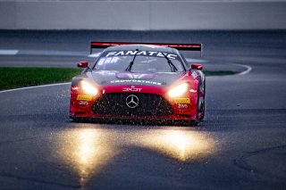 #04 Mercedes_AMG GT3 of George Kurtz, David Askew, and Ben Keating, DXDT Racing, Intercontinental GT Challenge, GT3 Pro-Am\SRO, Indianapolis Motor Speedway, Indianapolis, IN, USA, October 2021
 | Brian Cleary/SRO