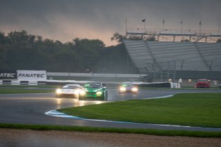 #98 BMW M4 GT4 of Paul Sparta, Al Carter and Conor Daly, Random Vandals Racing, Intercontinental GT Challenge, GT4\SRO, Indianapolis Motor Speedway, Indianapolis, IN, USA, October 2021
 | SRO Motorsports Group