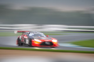 #04 Mercedes_AMG GT3 of George Kurtz, David Askew, and Ben Keating, DXDT Racing, Intercontinental GT Challenge, GT3 Pro-Am\SRO, Indianapolis Motor Speedway, Indianapolis, IN, USA, October 2021
 | SRO Motorsports Group