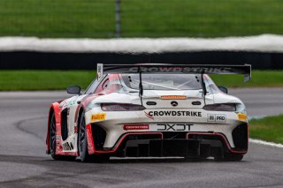 #89 Mercedes-AMG GT3 of Raffaele Marcello, Felipe Castro Fraga and Timur Boguslavskiy, Mercedes-AMG Team AKKA ASP, Intercontinental GT Challenge, GT3 Overall\SRO, Indianapolis Motor Speedway, Indianapolis, IN, USA, October 2021
 | Sarah Weeks/SRO             