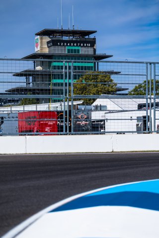 IN, Indianapolis, Indianapolis Motor Speedway, October 2021Track, SRO, USA
 | Fabian Lagunas/SRO