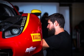 IN, Indianapolis, Indianapolis Motor Speedway, October 2021, SRO, USA
 | Fabian Lagunas/SRO