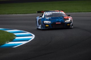 Audi Sport Team WRT, Charles Weerts, GT3 Overall\, IN, Indianapolis, Indianapolis Motor Speedway, Intercontinental GT Challenge, October 2021#32 Audi R8 LMS GT3 of Dries Vanthoor, SRO, USA, and Christopher Mies
 | Fabian Lagunas/SRO