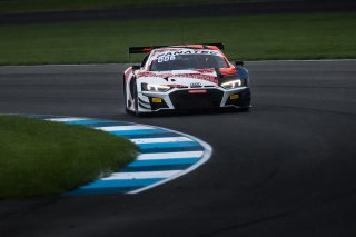 Audi Sport Team WRT, GT3 Overall\, IN, Indianapolis, Indianapolis Motor Speedway, Intercontinental GT Challenge, Nico Muller and Mattia Drudi, October 2021#37 Audi R8 LMS GT3 of Robin Frijns, SRO, USA
 | Fabian Lagunas/SRO