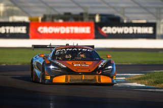 Crucial Motorsports, GT3 Overall\, IN, Indianapolis, Indianapolis Motor Speedway, Intercontinental GT Challenge, October 2021#59 McLaren 720 S GT3 of Paul Holton, Rob Bell and Ben Barnicoat, SRO, USA
 | Fabian Lagunas/SRO