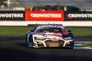 Audi Sport Team WRT, GT3 Overall\, IN, Indianapolis, Indianapolis Motor Speedway, Intercontinental GT Challenge, Nico Muller and Mattia Drudi, October 2021#37 Audi R8 LMS GT3 of Robin Frijns, SRO, USA
 | Fabian Lagunas/SRO
