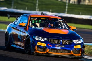 GT4\, Guy Cosmo and Tom Dyer, IN, Indianapolis, Indianapolis Motor Speedway, Intercontinental GT Challenge, October 2021#119 BMW M4 GT4 of Sean Quinlan, SRO, Stephen Cameron Racing, USA
 | Fabian Lagunas/SRO
