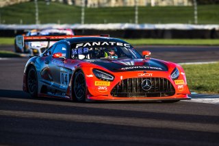 DXDT Racing, David Askew, GT3 Pro-Am\, IN, Indianapolis, Indianapolis Motor Speedway, Intercontinental GT Challenge, October 2021#04 Mercedes_AMG GT3 of George Kurtz, SRO, USA, and Ben Keating
 | Fabian Lagunas/SRO
