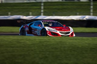 GT3 Silver Cup\, IN, Indianapolis, Indianapolis Motor Speedway, Intercontinental GT Challenge, Jacob Abel and Dakota Dickerson, October 2021#93 Acura - Honda NSX GT3 Evo of Taylor Hagler, Racers Edge Motorsports, SRO, USA
 | Fabian Lagunas/SRO
