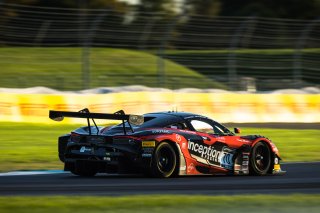 GT3 Pro Am\, IN, Inception Racing, Indianapolis, Indianapolis Motor Speedway, Intercontinental GT Challenge, Kevin Madsen and Ollie Millroy, October 2021#70 McLaren 720 S GT3 of Brendan Iribe, SRO, USA
 | Fabian Lagunas/SRO