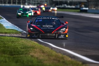 GT3 Pro Am\, IN, Inception Racing, Indianapolis, Indianapolis Motor Speedway, Intercontinental GT Challenge, Kevin Madsen and Ollie Millroy, October 2021#70 McLaren 720 S GT3 of Brendan Iribe, SRO, USA
 | Fabian Lagunas/SRO