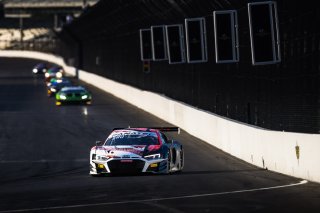Audi Sport Team WRT, GT3 Overall\, IN, Indianapolis, Indianapolis Motor Speedway, Intercontinental GT Challenge, Nico Muller and Mattia Drudi, October 2021#37 Audi R8 LMS GT3 of Robin Frijns, SRO, USA
 | Fabian Lagunas/SRO