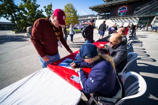 IN, Indianapolis, Indianapolis Motor Speedway, October 2021, SRO, USA
 | Fabian Lagunas/SRO