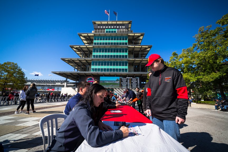 GT3 Silver Cup\, IN, Indianapolis, Indianapolis Motor Speedway, Intercontinental GT Challenge, Jacob Abel and Dakota Dickerson, October 2021#93 Acura - Honda NSX GT3 Evo of Taylor Hagler, Racers Edge Motorsports, SRO, USA
