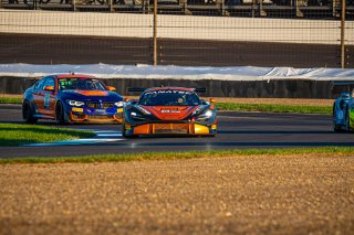 #59 McLaren 720 S GT3 of Paul Holton, Rob Bell and Ben Barnicoat, Crucial Motorsports, Intercontinental GT Challenge, GT3 Overall\SRO, Indianapolis Motor Speedway, Indianapolis, IN, USA, October 2021
 | SRO Motorsports Group