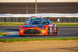 #04 Mercedes_AMG GT3 of George Kurtz, David Askew, and Ben Keating, DXDT Racing, Intercontinental GT Challenge, GT3 Pro-Am\SRO, Indianapolis Motor Speedway, Indianapolis, IN, USA, October 2021
 | SRO Motorsports Group