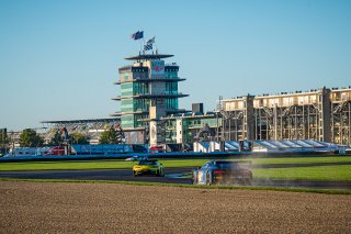 #99 Mercedes-AMG GT3 of Maro Engel, Luca Stolz and Jules Gounon, Mercedes-AMG Team Craft-Bamboo Racing, Intercontinental GT Challenge, GT3 Overall\SRO, Indianapolis Motor Speedway, Indianapolis, IN, USA, October 2021
 | SRO Motorsports Group