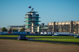 #96 BMW F13 M6 GT3 of Michael Dinan, Robby Foley and Connor De Phillippi, Turner Motorsport, Intercontinental GT Challenge, GT3 Overall\SRO, Indianapolis Motor Speedway, Indianapolis, IN, USA, October 2021
 | SRO Motorsports Group