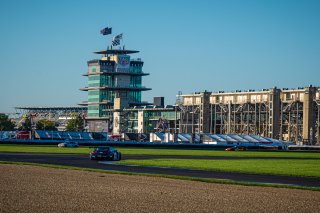 #96 BMW F13 M6 GT3 of Michael Dinan, Robby Foley and Connor De Phillippi, Turner Motorsport, Intercontinental GT Challenge, GT3 Overall\SRO, Indianapolis Motor Speedway, Indianapolis, IN, USA, October 2021
 | SRO Motorsports Group