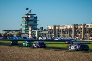 #96 BMW F13 M6 GT3 of Michael Dinan, Robby Foley and Connor De Phillippi, Turner Motorsport, Intercontinental GT Challenge, GT3 Overall\SRO, Indianapolis Motor Speedway, Indianapolis, IN, USA, October 2021
 | SRO Motorsports Group